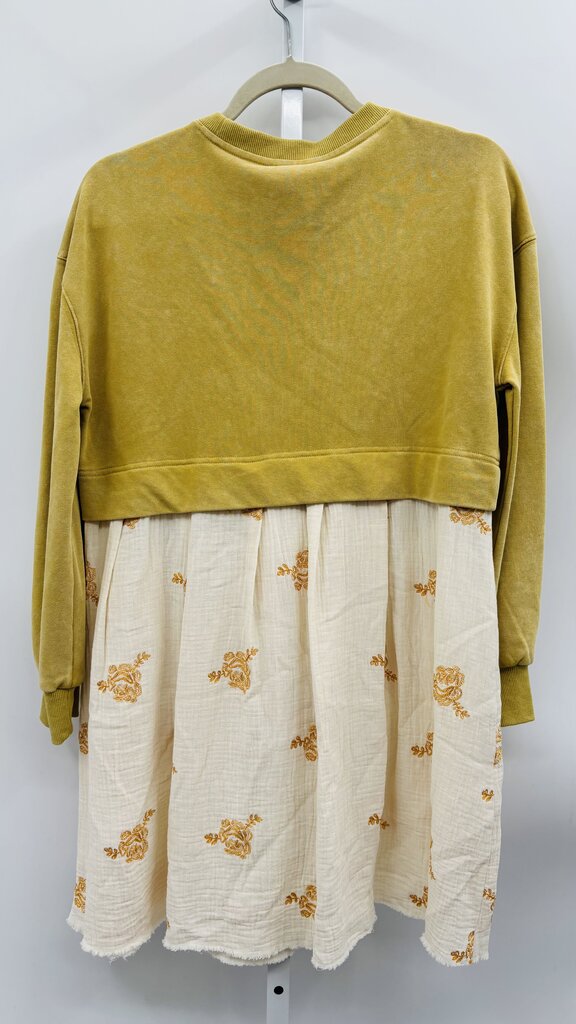 Mystree Dress Green S