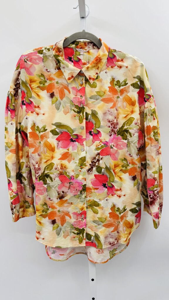 Esqualo Blouse Multi 6