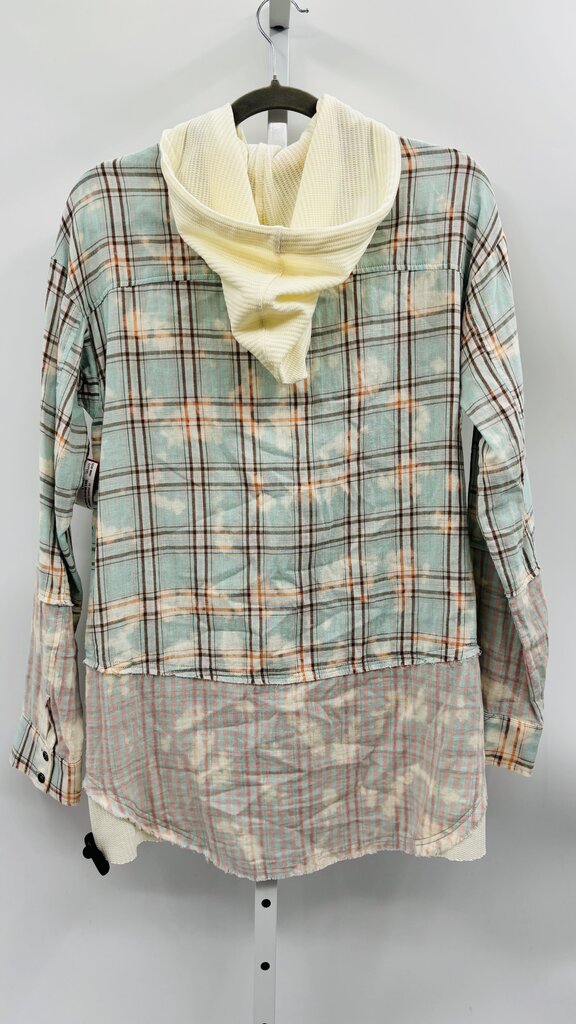 Mystree Shirt Green S