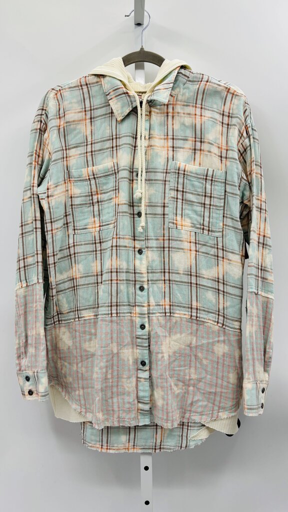 Mystree Shirt Green S