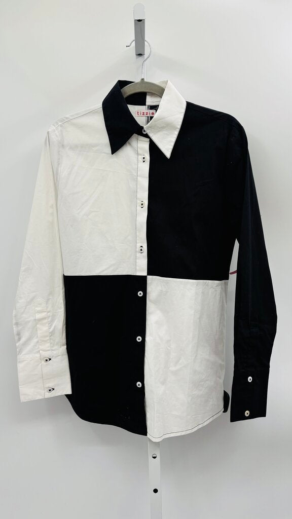Tizzie Shirt Black S
