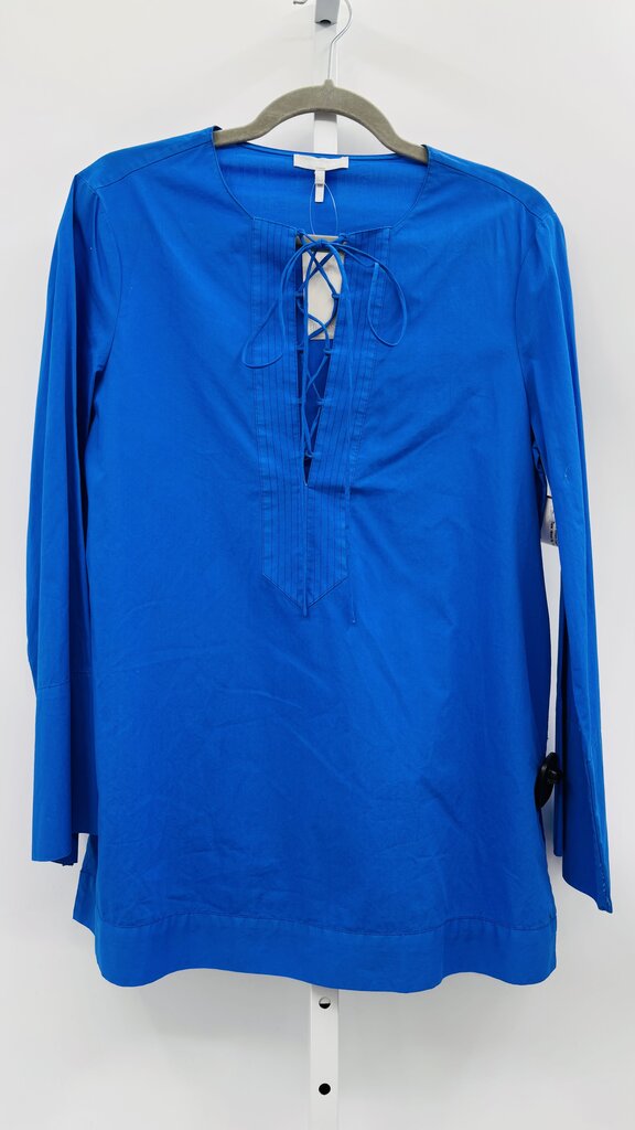 Hinson Wu Tunic Blue S