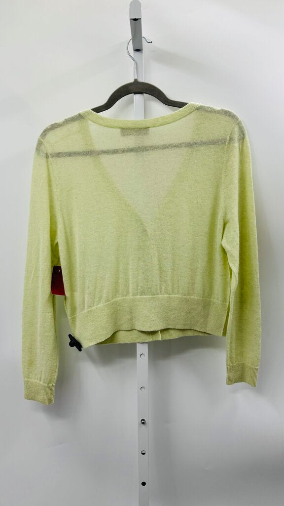 Everlane Cardigan Green L