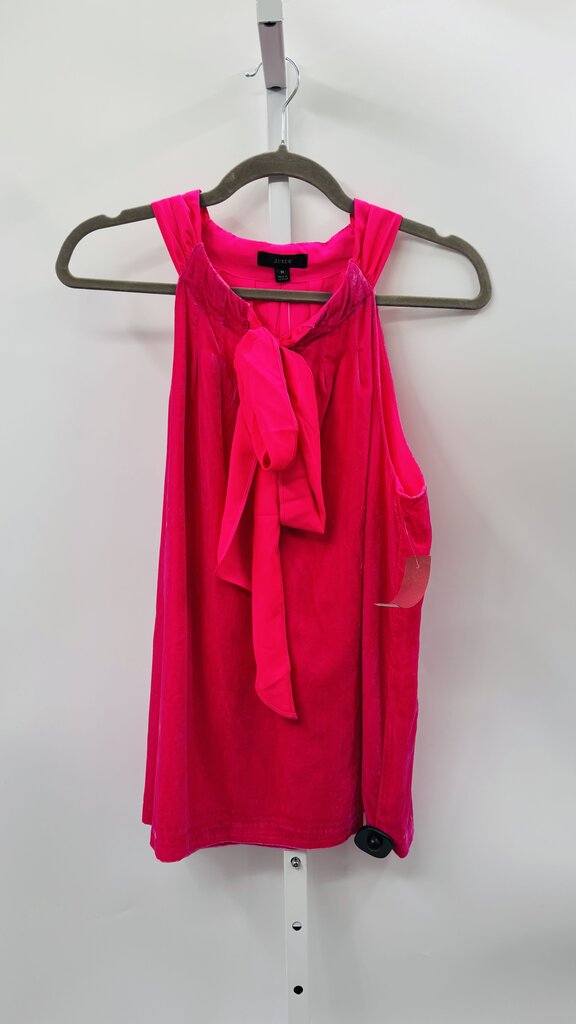 J. Crew Top Pink M