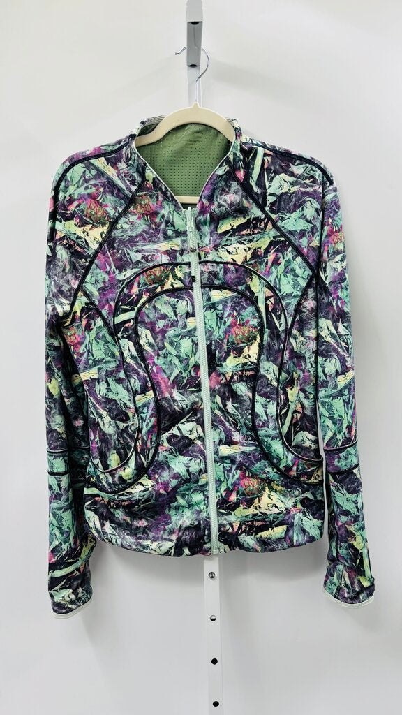 Lululemon Active Jacket Multi M
