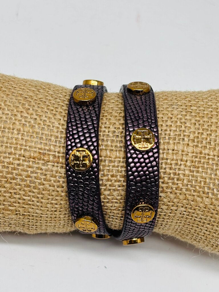 Tory Burch Bracelet Purple