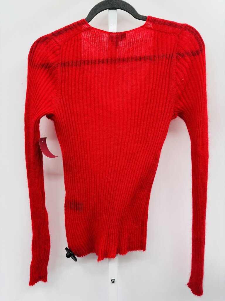 Rag & Bone Sweater Red S