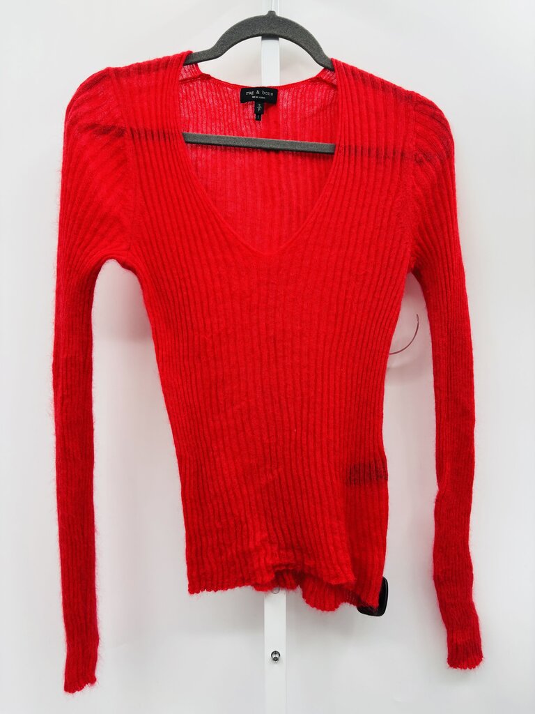 Rag & Bone Sweater Red S