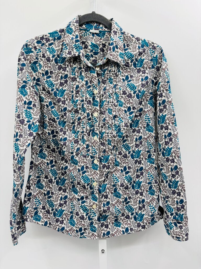 Boden Shirt Blue 8