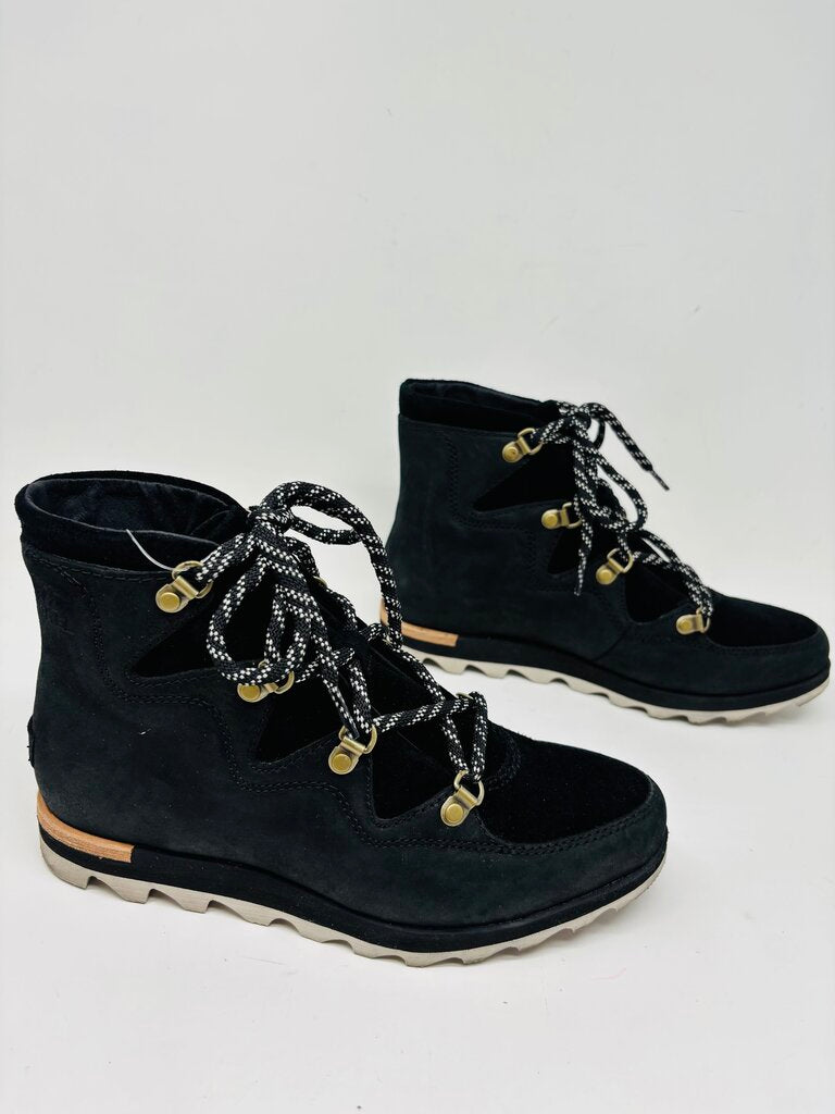 Sorel Ankle Boots Black 7.5
