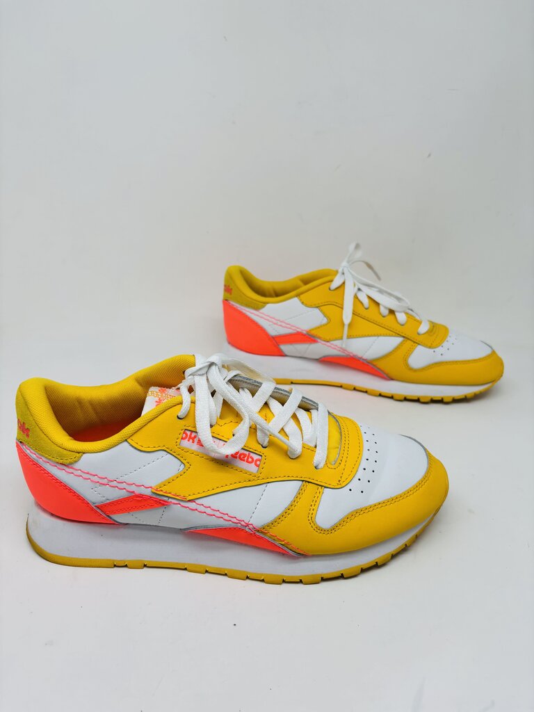Reebok Sneakers Yellow 7.5