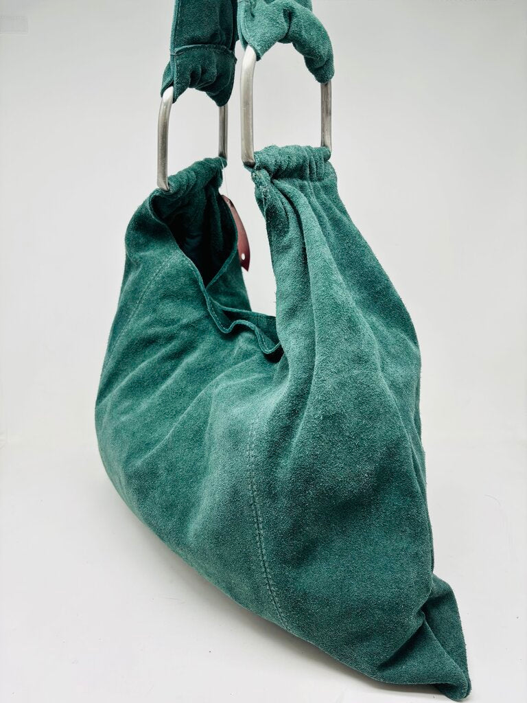 Free People Handbag Green