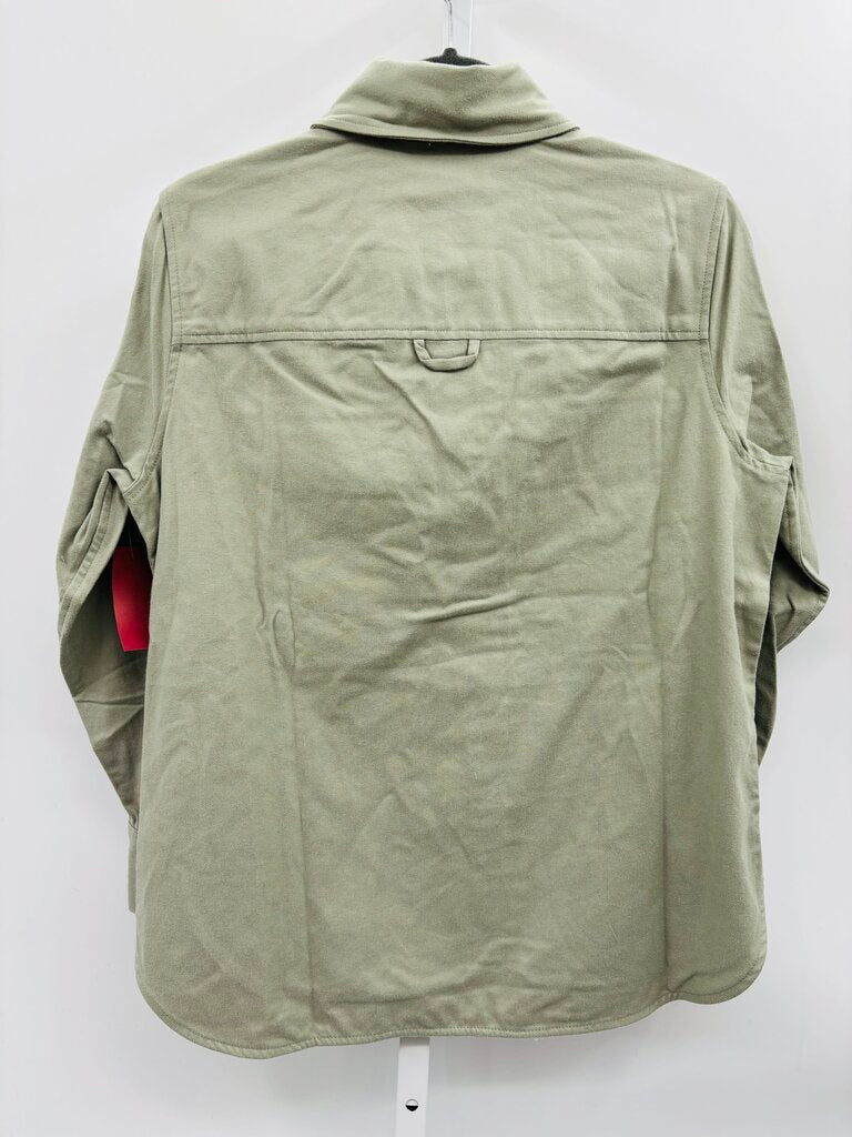 Everlane Shirt Green XS