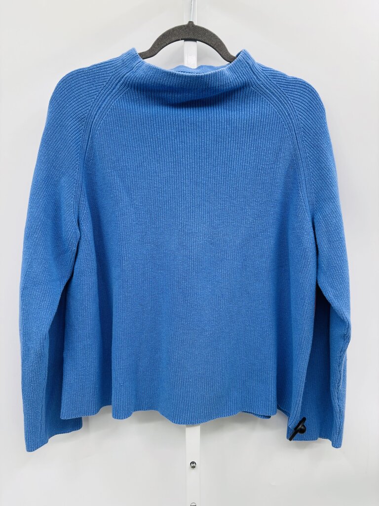 Eileen Fisher Sweater Blue L
