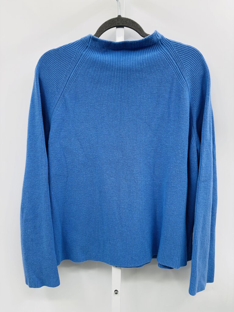 Eileen Fisher Sweater Blue L