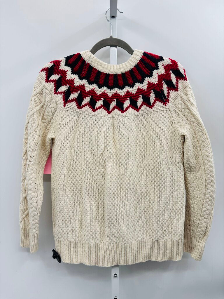 J. Crew Sweater Beige S