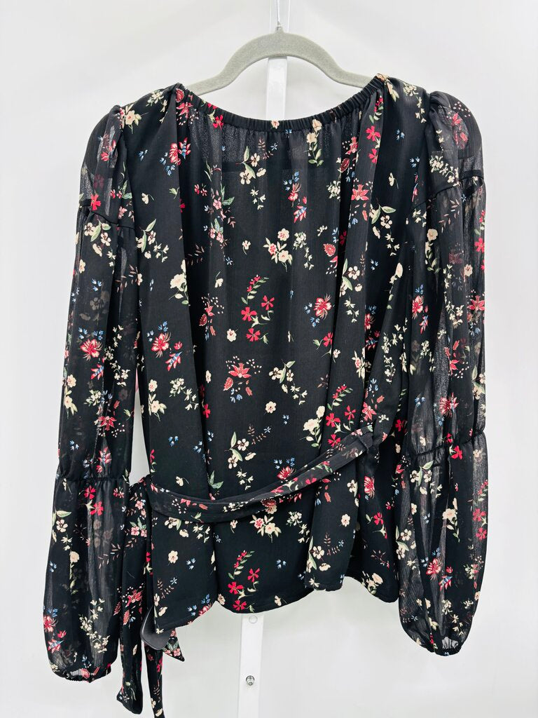 Sanctuary Blouse Black S