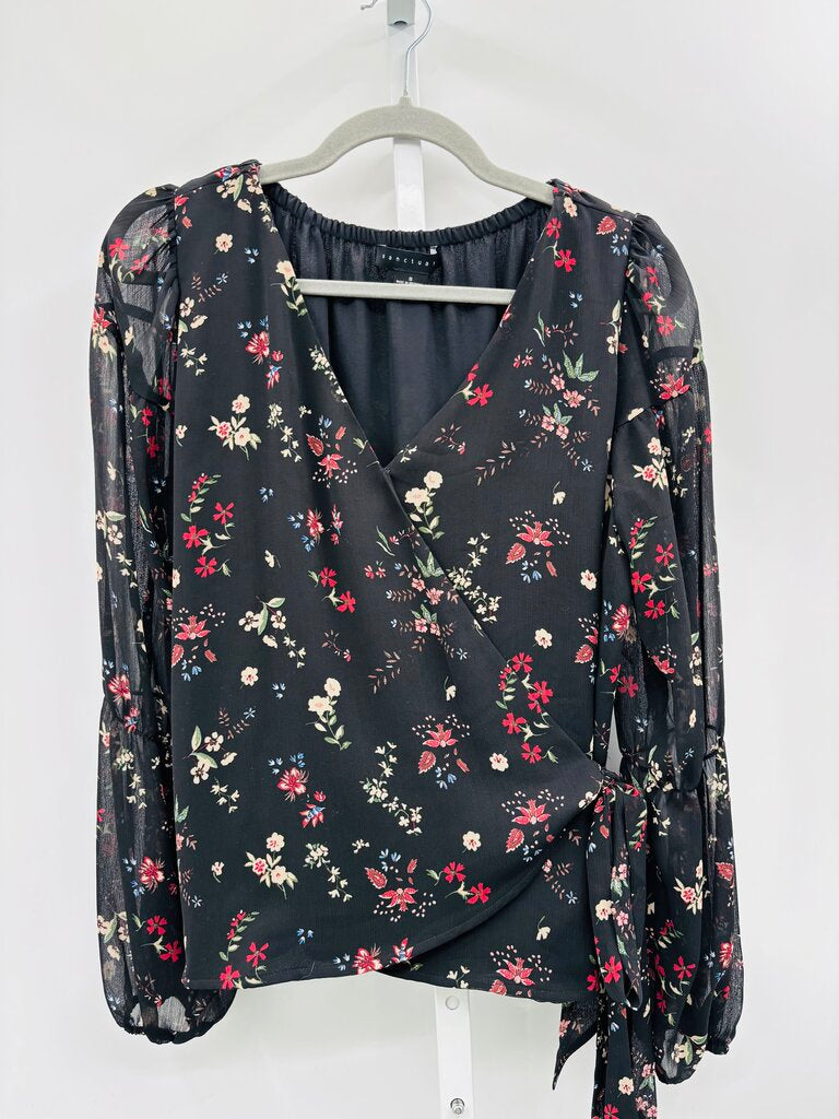 Sanctuary Blouse Black S