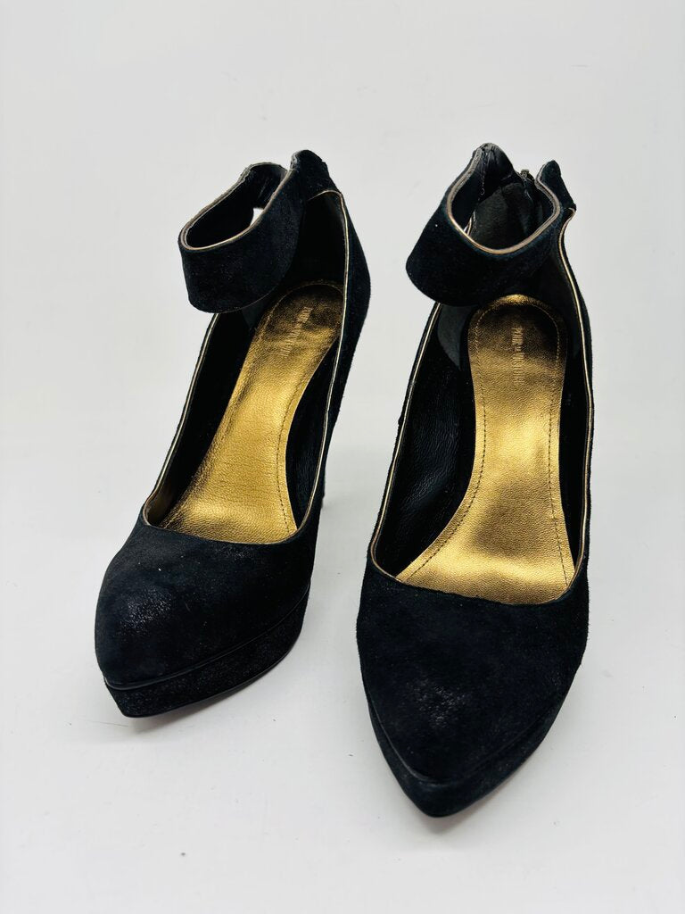 Pour la Victoire Heels Black 8