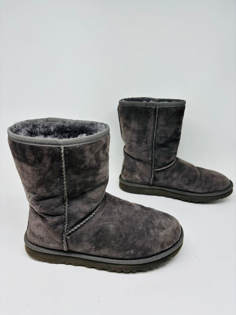 UGG Ankle Boots Grey 7