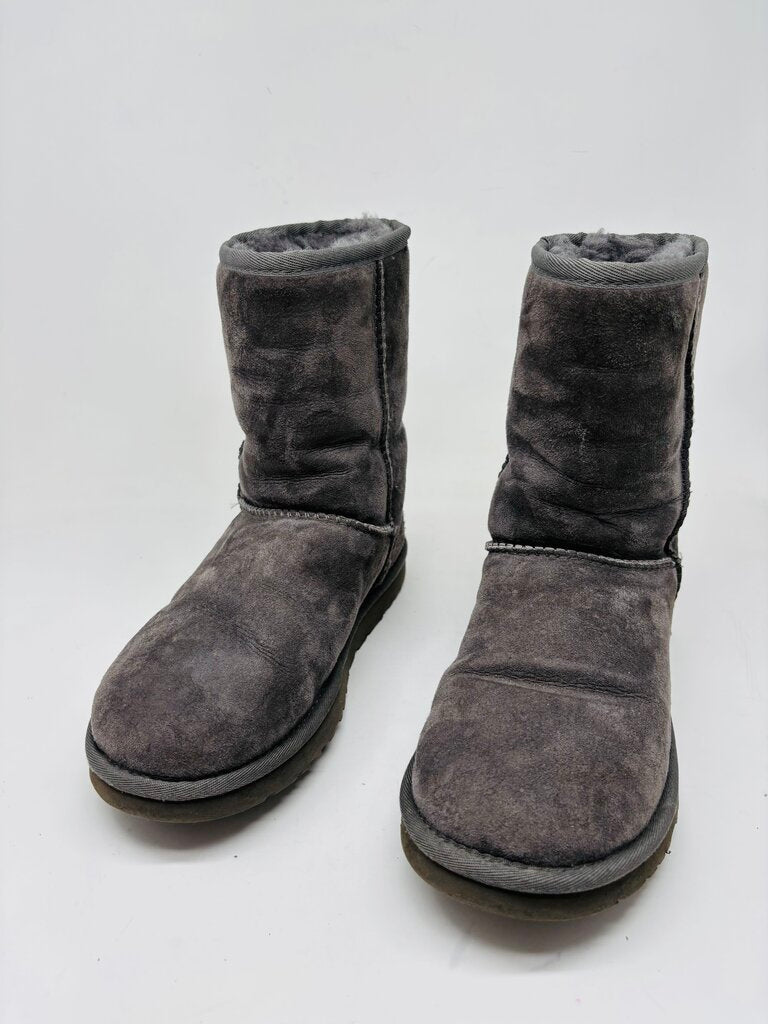 UGG Ankle Boots Grey 7