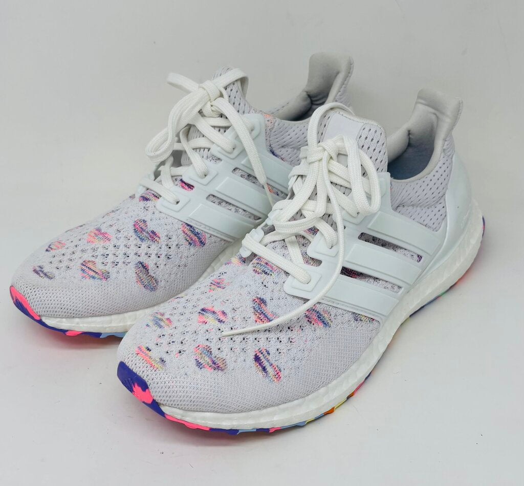 Adidas Sneakers White 8