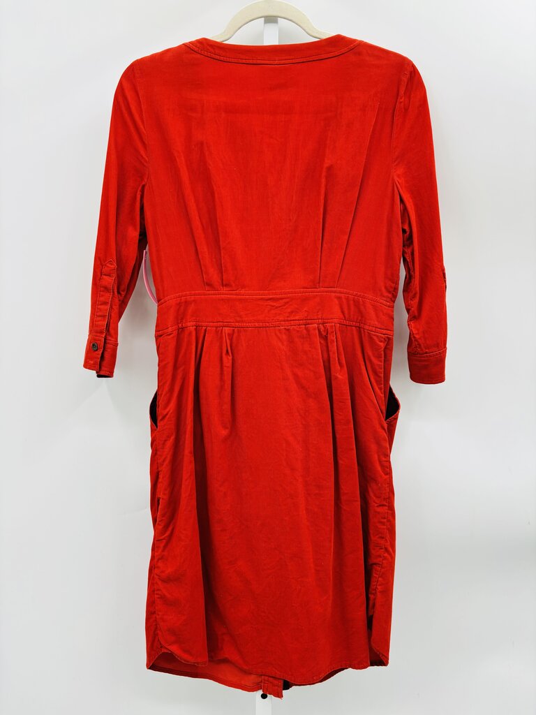 Maeve Dress Red 6