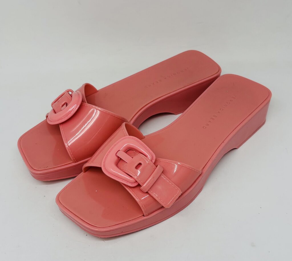 Veronica Beard Sandals Pink 7