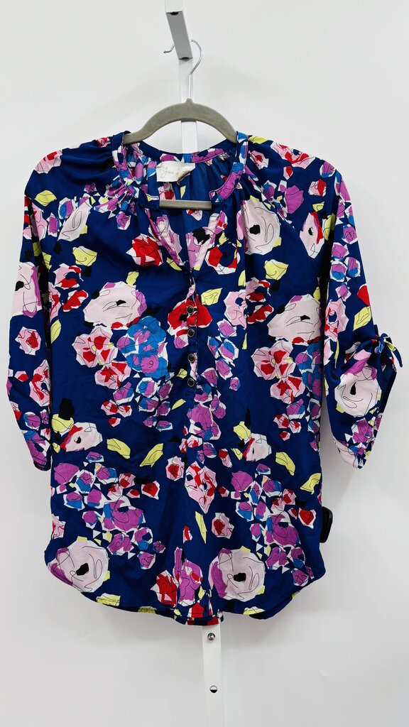 Yumi Kim Blouse Blue S