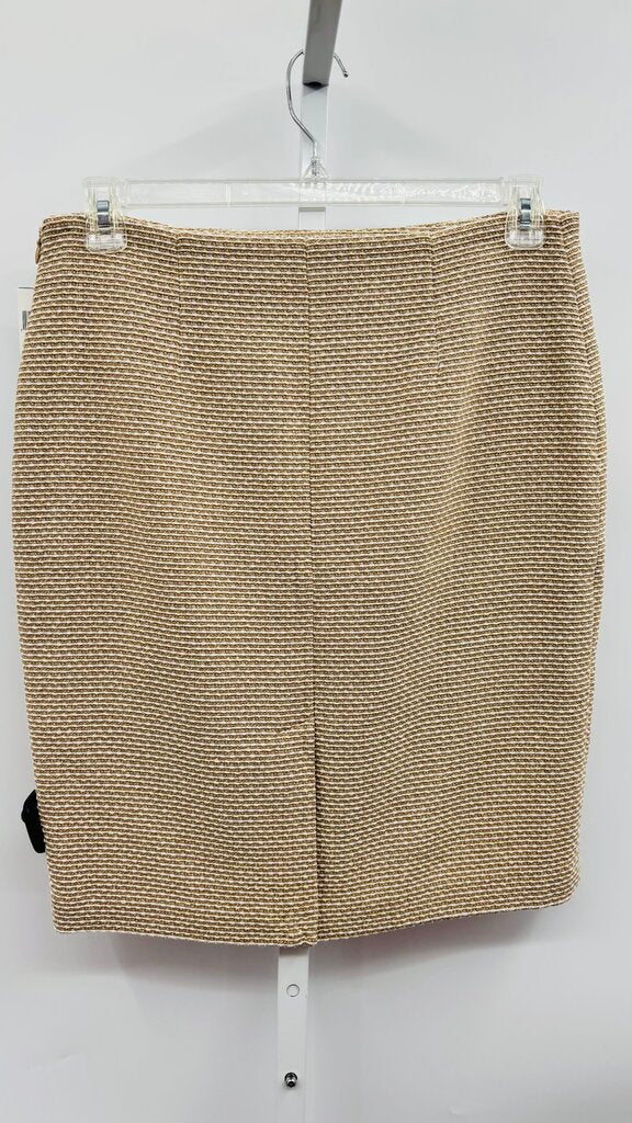 Lauren: RL Skirt Beige 10