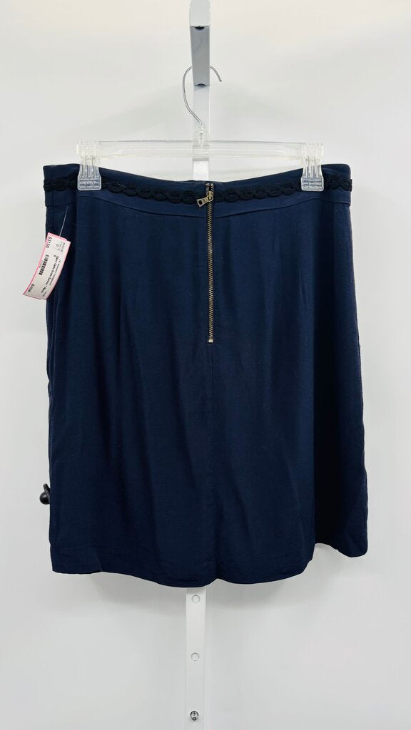 Girls from Savoy Skirt Navy 8