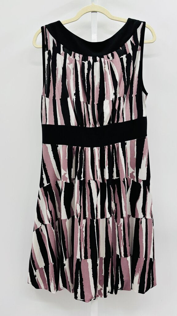 BCBG Max Azria Dress Black L