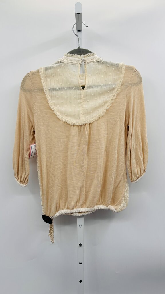 Tiny Blouse Beige XS