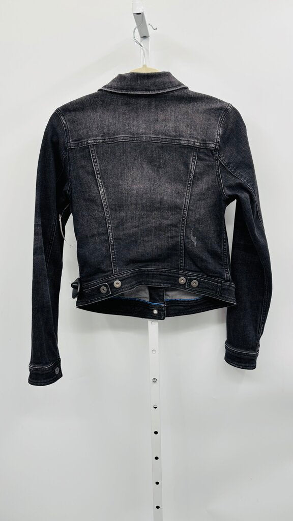 Pilcro and the Letterpress Jacket Black S