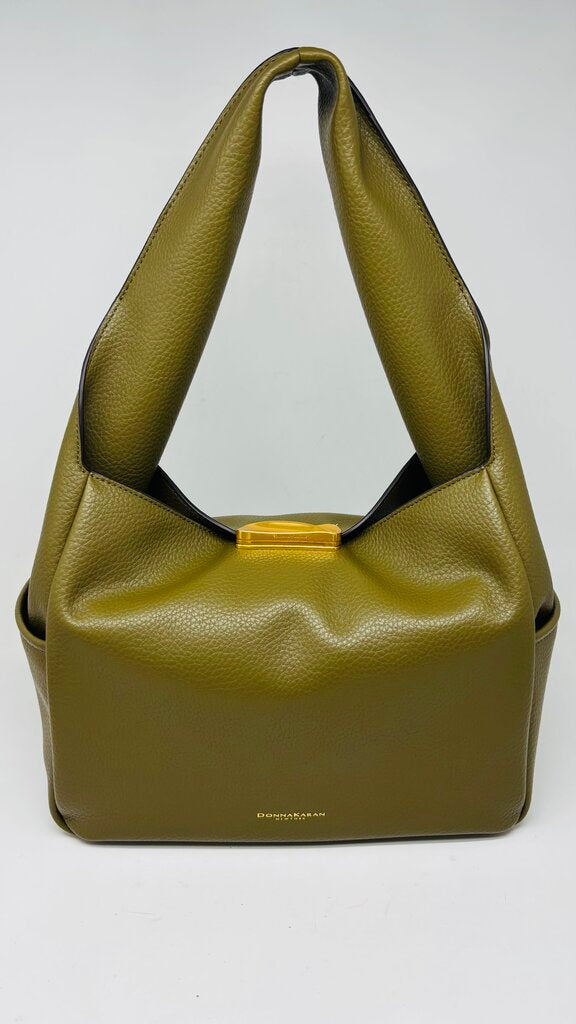 Donna Karan Handbag Green