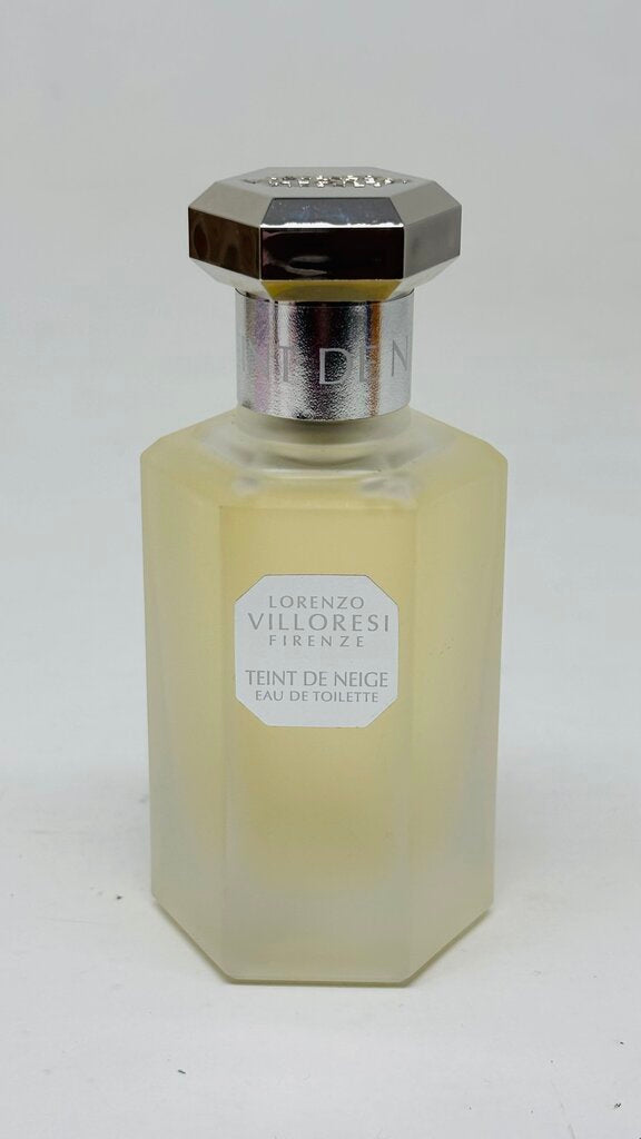 Lorenzo Villoresi Perfume Silver 50ml