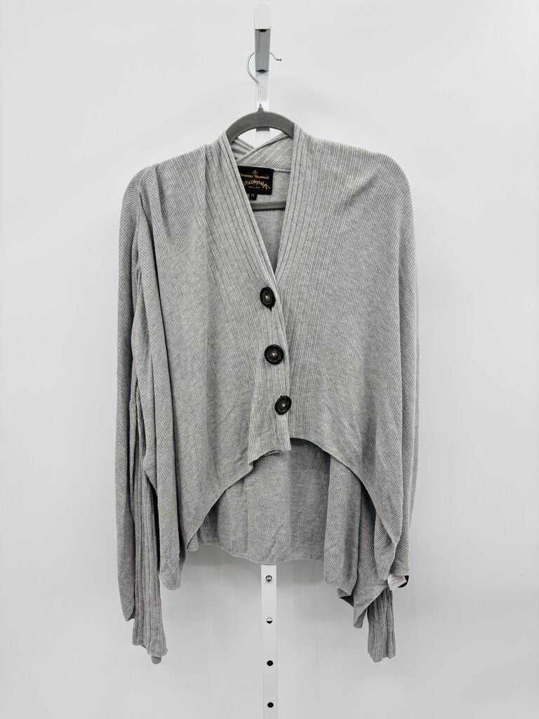 Vivienne Westwood Cardigan Grey M