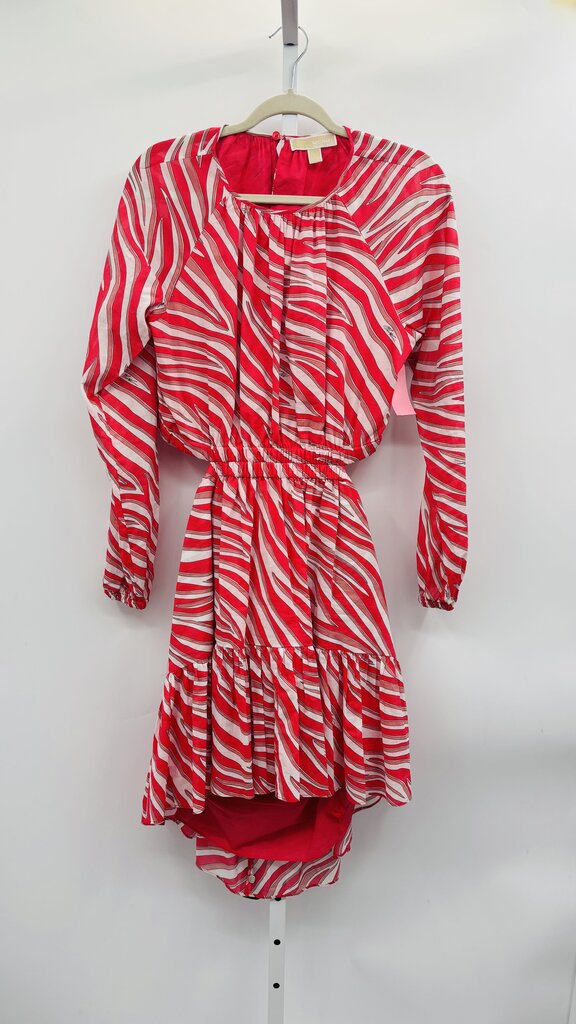 Michael Kors Dress Pink L