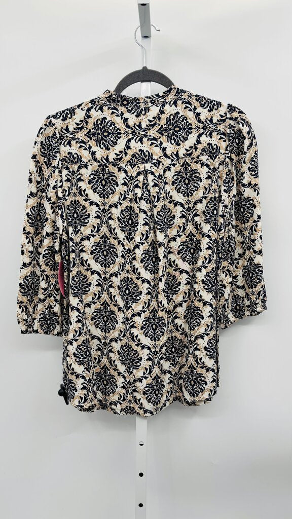 Brandtex Blouse White S