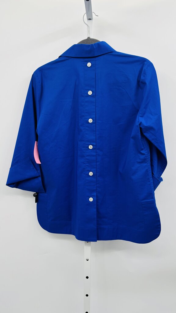 Hinson Wu Shirt Blue S