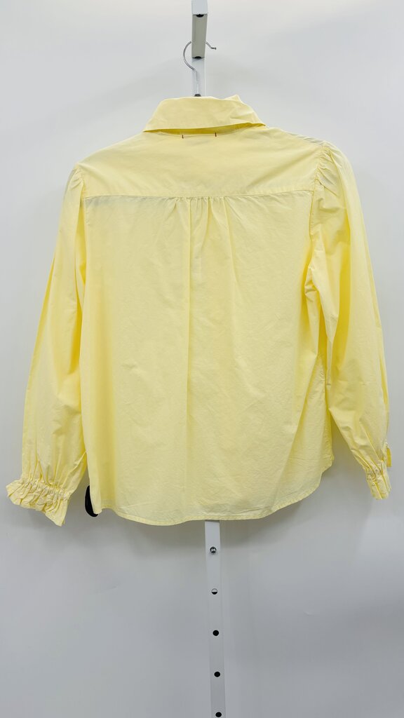 Stark X Blouse Yellow S
