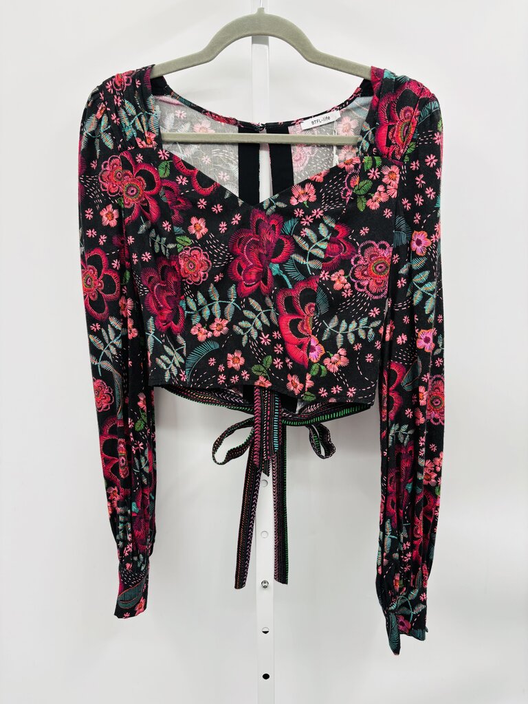 BTFL-life Top Black S