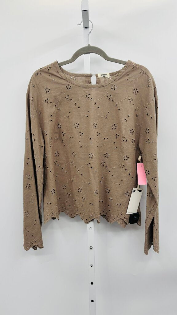 Dylan Top Taupe S