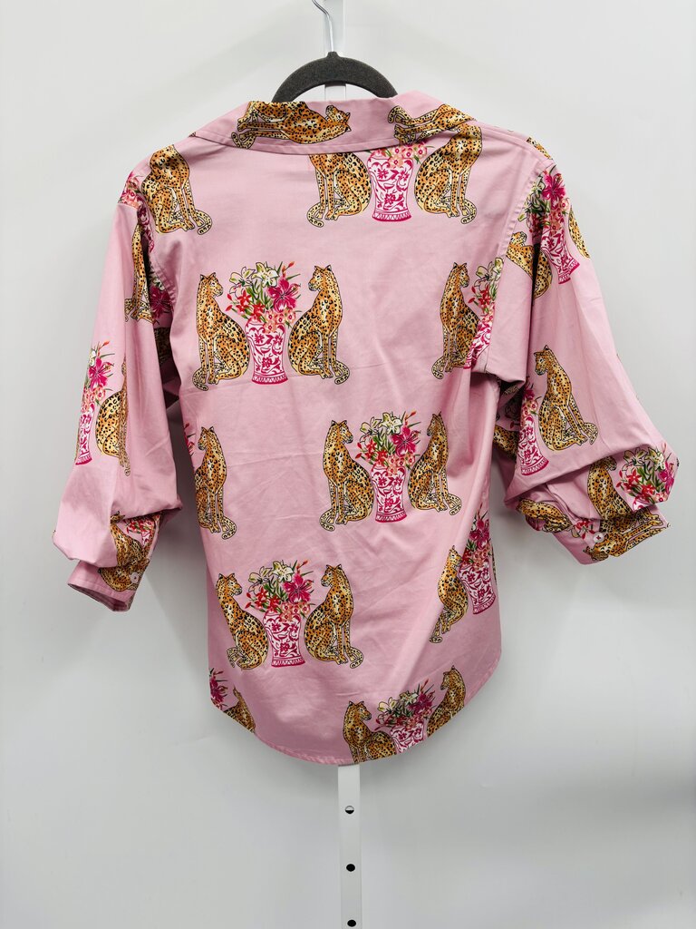 Tizzie Shirt Pink S