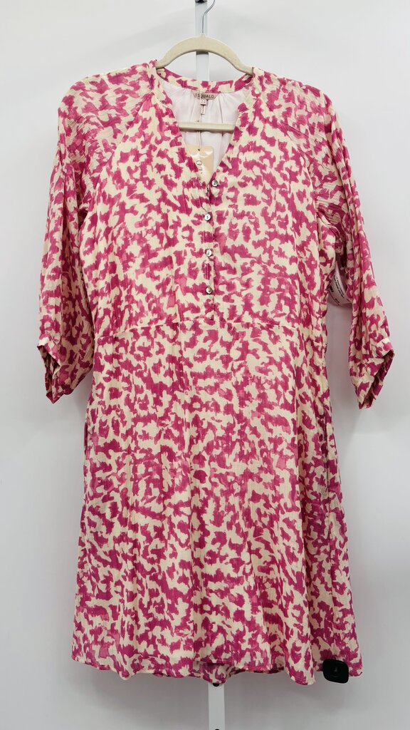 Esqualo Dress Pink 6