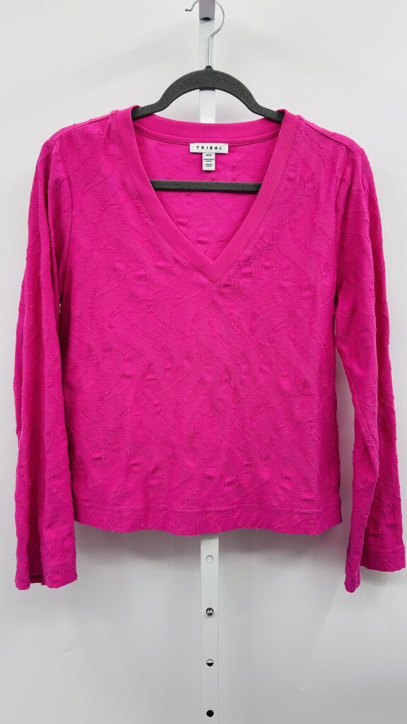 Tribal Sweatshirt Pink M