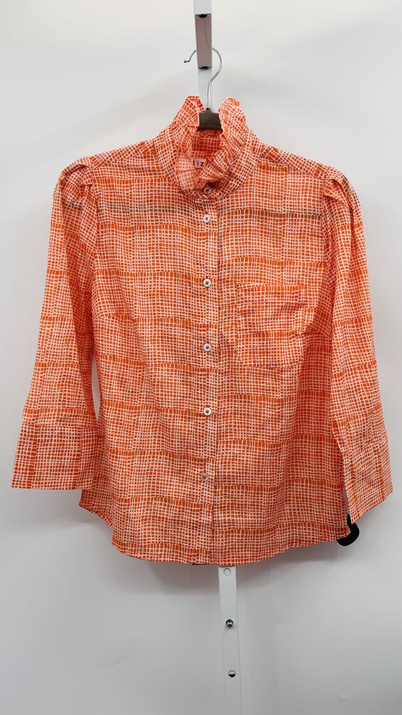 Tizzie Shirt Orange S