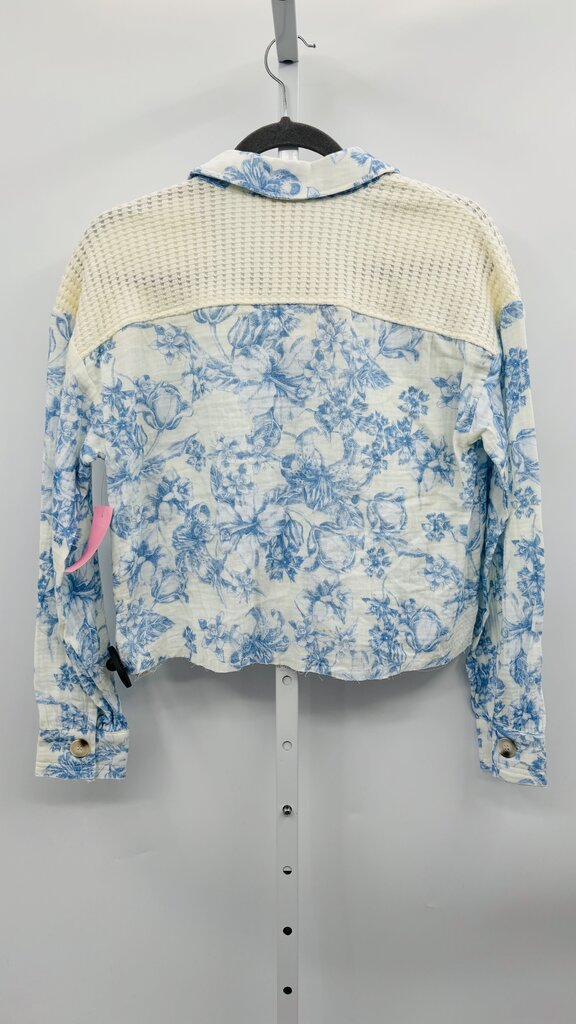 Mystree Jacket Blue S