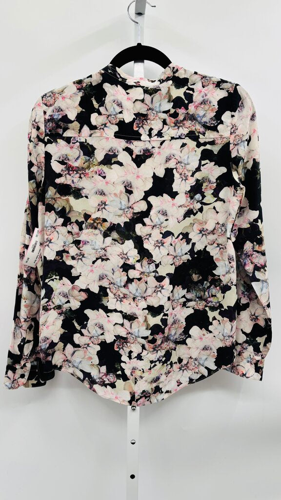 Rebecca Taylor Blouse Pink 4