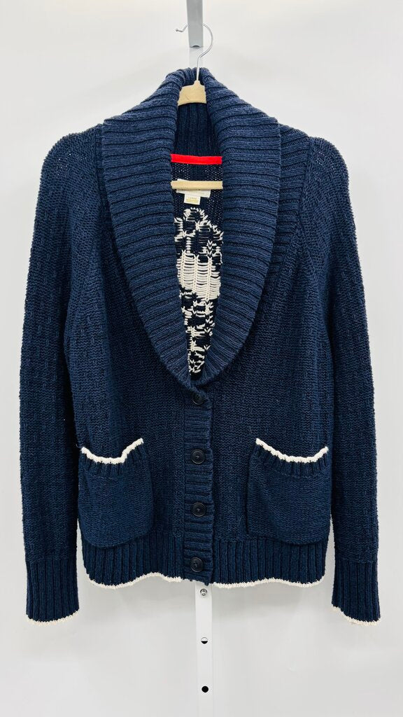 Maeve Cardigan Navy L
